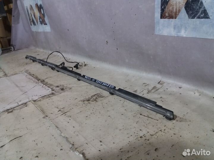 Мерседес GLE W292 Купе 15- Подсветка левого порогf