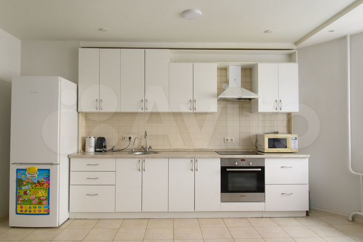 2-к. квартира, 47,8 м², 5/10 эт.