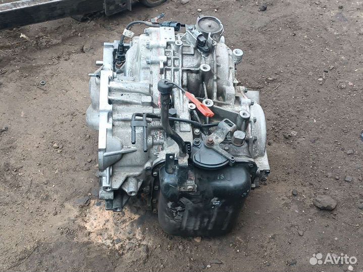 АКПП Hyundai Santa FE 2 (CM) (2006 - 2012) 2.2 U7L