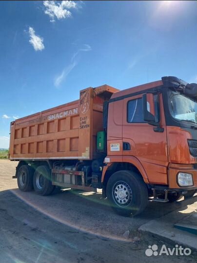 Shacman (Shaanxi) X3000, 2019