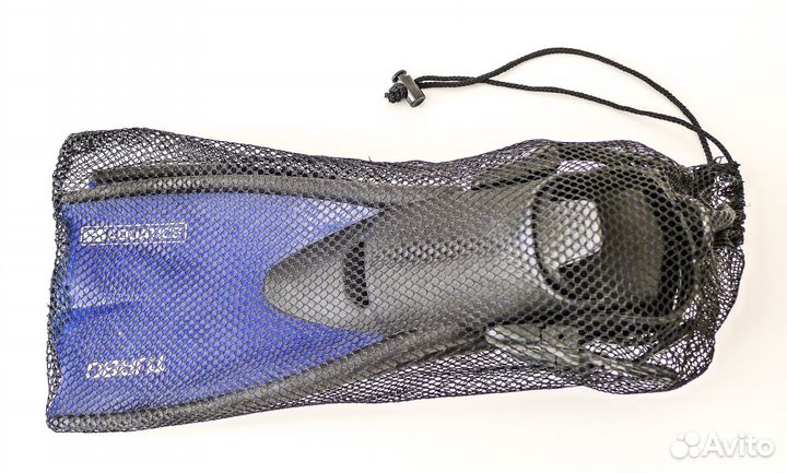 Ласты детские до 36 размера Aquatics