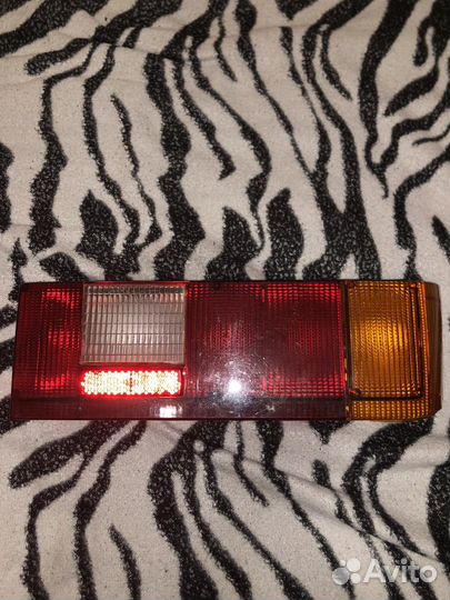 Задние фонари на москвич 2141