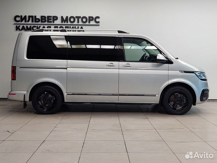 Volkswagen Multivan 2.0 AMT, 2020, 106 000 км