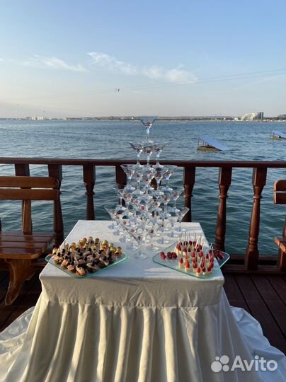 Фуршетные закуски