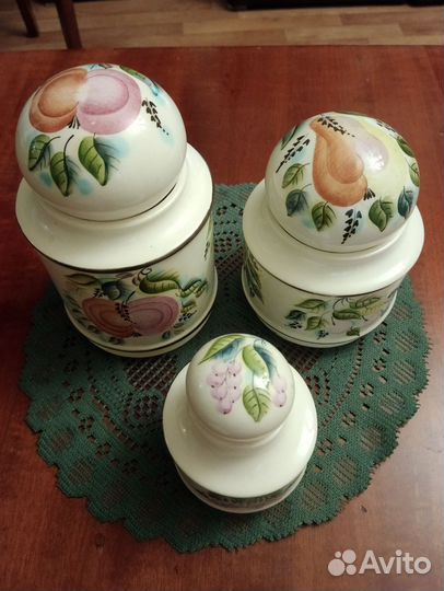 Майолика СССР, Семикарокорская керамика