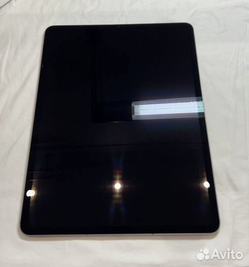 iPad pro 12.9 2022 512 GB