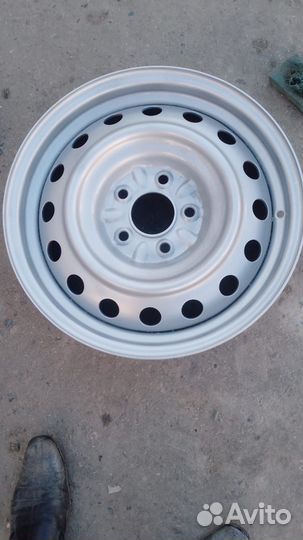 Диски R16 5-114.3 KIA. Hyundai