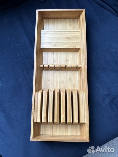 Подставка для ножей икеа варьера