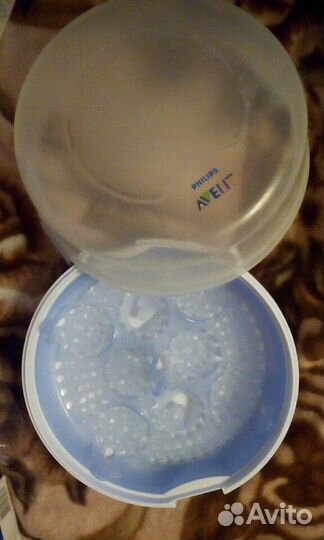 Стерилизатор для свч Philips Avent SCF281/02
