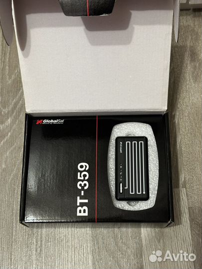 Персональный GPS Трекер-Приемник