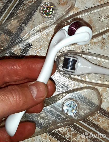 Мезороллер 