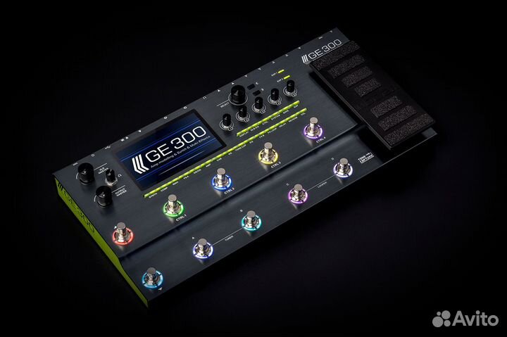 Mooer GE300 / Mooer GE200