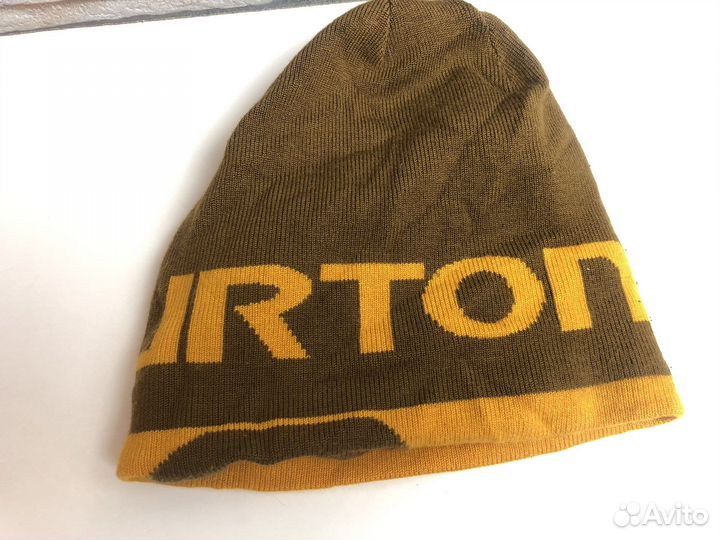 Burton S Горнолыжная Шапка Акрил