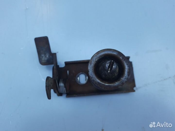 Замок капота Daewoo Matiz