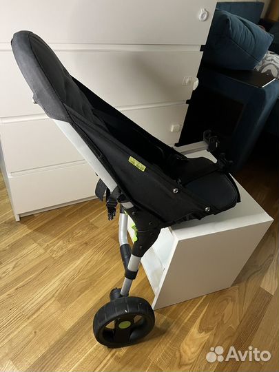 Дополнительное сиденье для коляски buggypod lite
