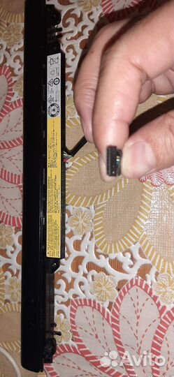 Аккумулятор для ноутбука lenovo