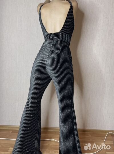 Комбинезон вечерний zara