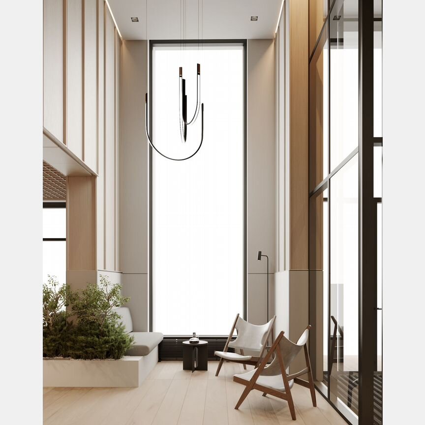 1-к. квартира, 41,7 м², 3/5 эт.