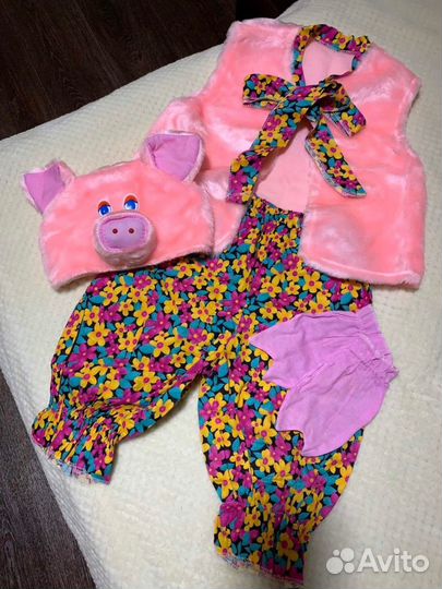 Новогодний костюм 