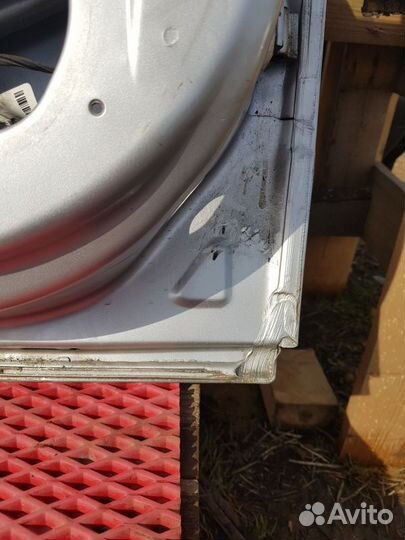 Дверь задняя левая Opel Astra H