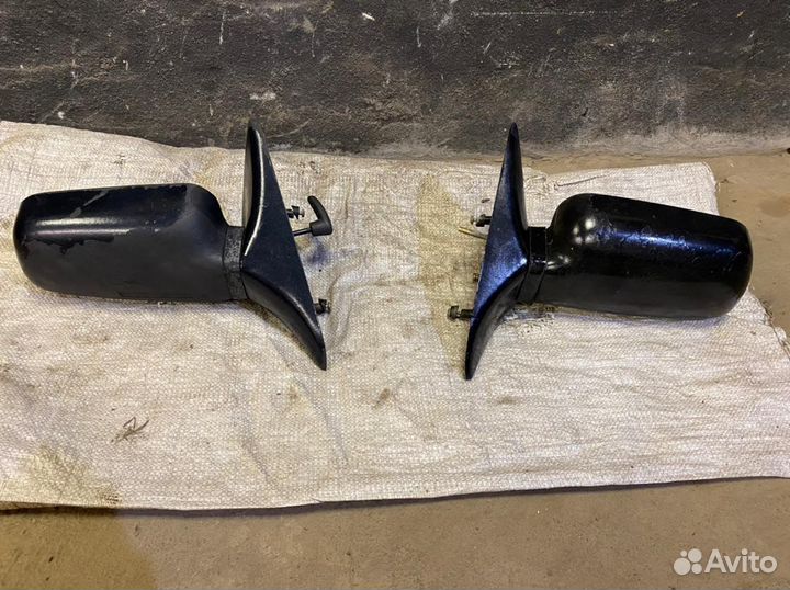 Зеркала ваз 2110 - 12