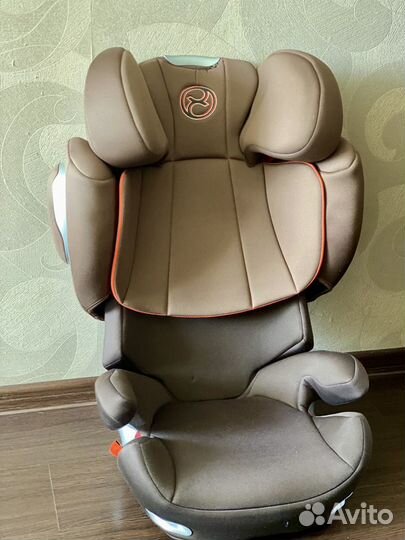 Cybex solution q2 fix