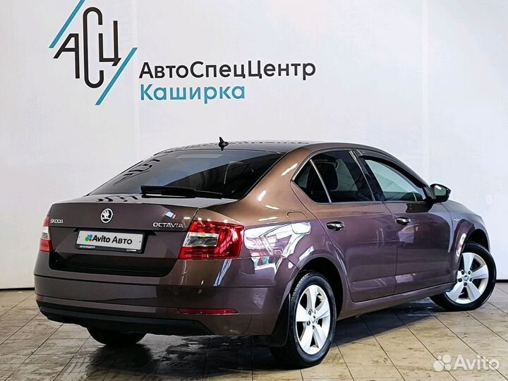 Skoda Octavia 1.4 AMT, 2020, 151 000 км