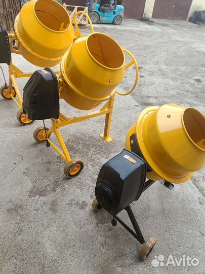 Бетономешалка TOR 200 литров