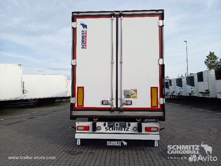 Полуприцеп рефрижератор Schmitz Cargobull SKO 27, 2022