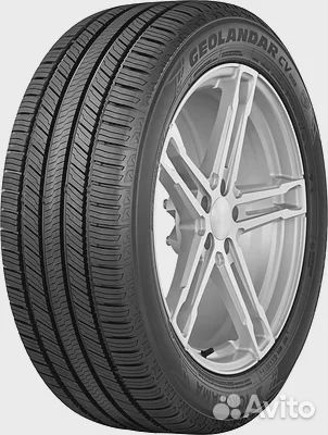Yokohama Geolandar CV G058 215/55 R18 99V