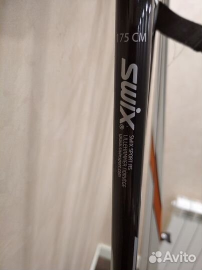 Лыжи беговые Rossignol 200