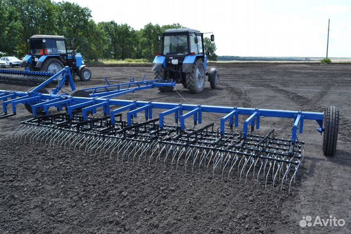 Борона Южный ветер БПП, 2023