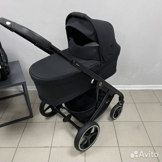 Коляска 3 в 1 Cybex Balios S Lux