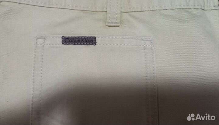 Шорты женские calvin klein