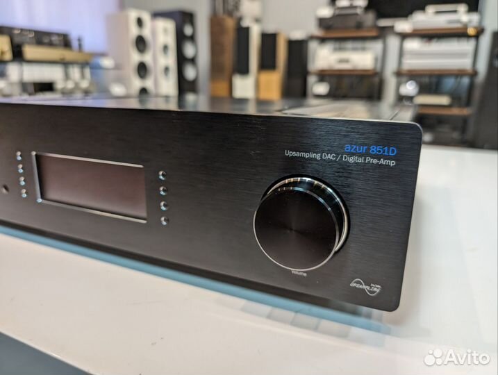 Cambridge Audio Azur 851D