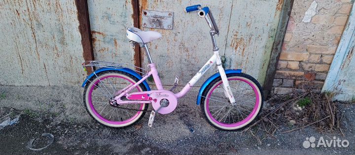 Велосипед детский