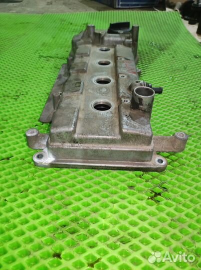 Клапанная крышка nissan note micra march 1.4