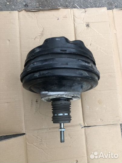 Вакуум тормозной volkswagen passat b5+