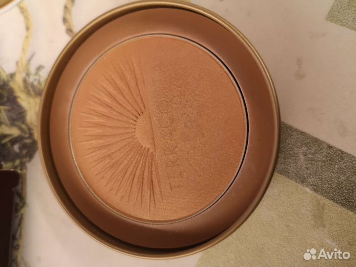 Бронизирующая Пудра Guerlain Terracotta