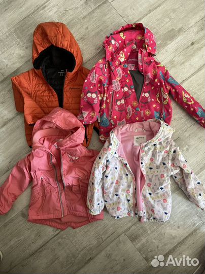 Детская одежда для девочек