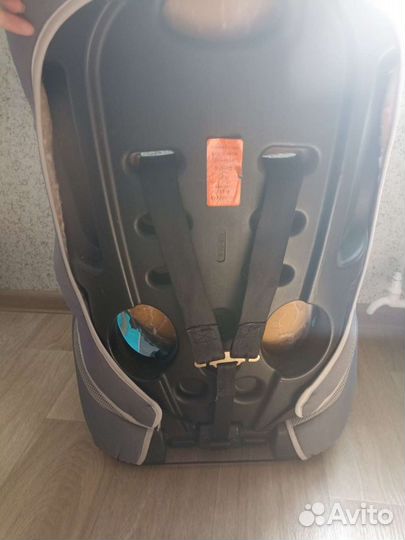 Детское автокресло 9 до 36 кг