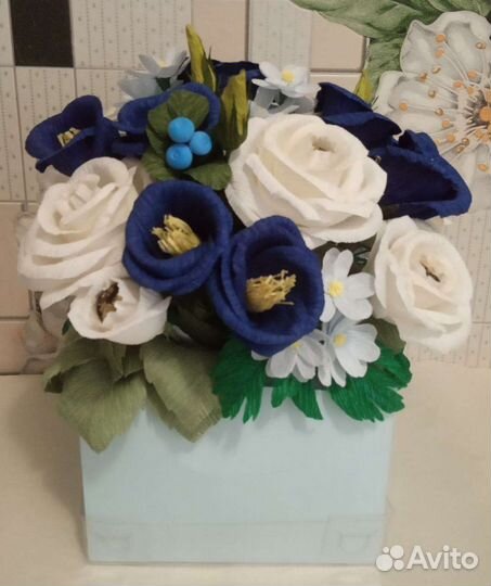 Букет из конфет