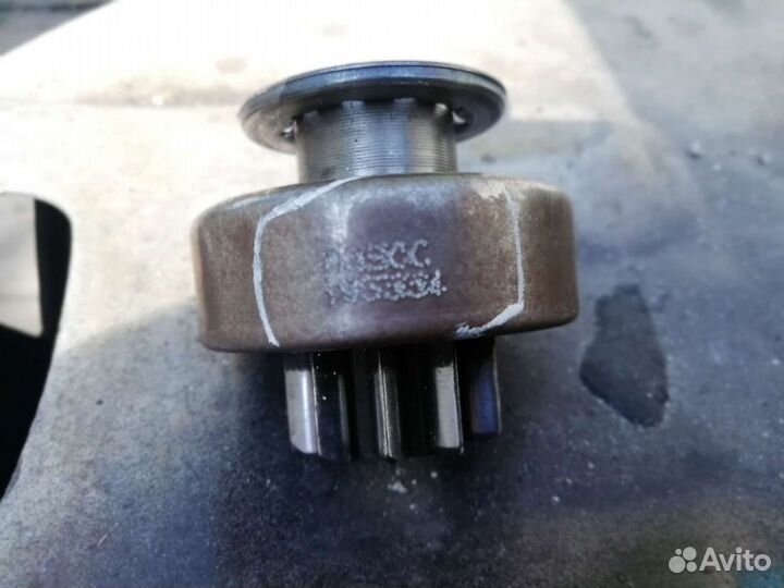 Бендикс стартера Valeo на ford