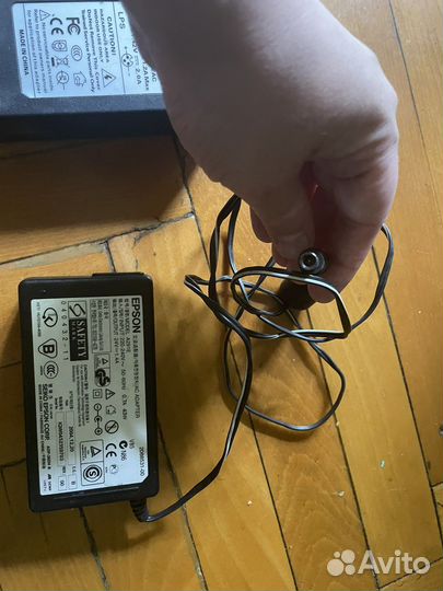 Зарядное устройство электросамокат, гироскутер