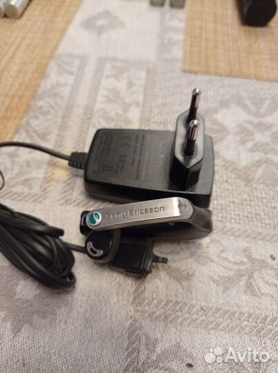 Bluetooth гарнитура Sony Ericsson