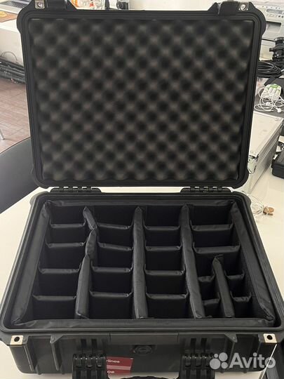 Ложементы в кейс Pelican 1550