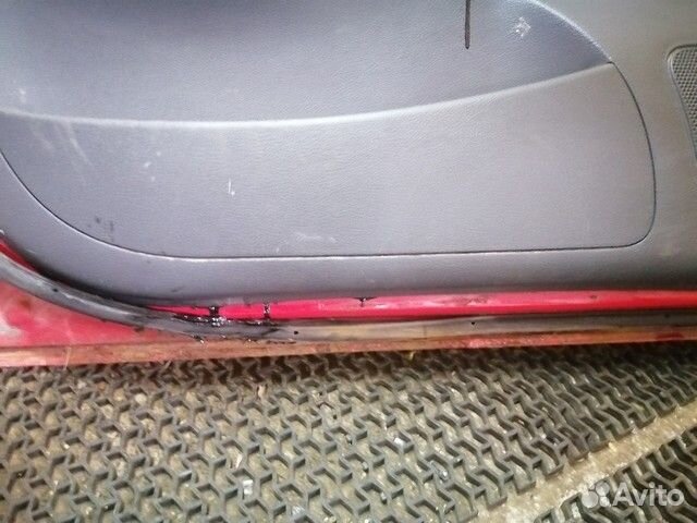 Дверь передняя правая Daewoo Matiz I рестайлинг (2