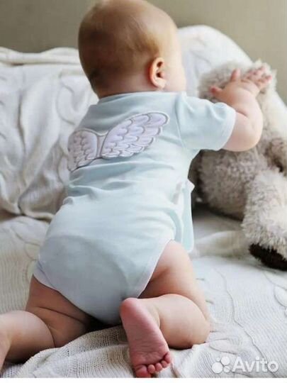 Боди и носочки