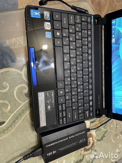 Нетбук acer aspire one