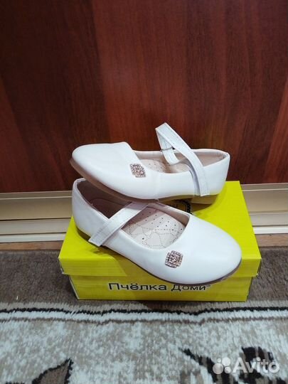 Туфли для девочки
